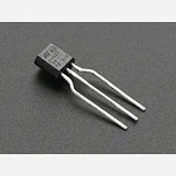 3.3V 250mA Linear Voltage Regulator - L4931-3.3 TO-92 - Image 1