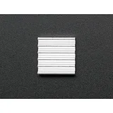 Mini Aluminum Heat Sink for Raspberry Pi - 13 x 13 x 3mm - Image 5
