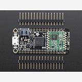 Adafruit Feather 32u4 RFM69HCW Packet Radio - 868 or 915 MHz - Image 4