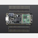 Adafruit Feather 32u4 RFM69HCW Packet Radio - 868 or 915 MHz - Image 4