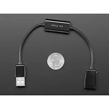 USB Extension Cable with Data/Charge Sync Switch - Image 6