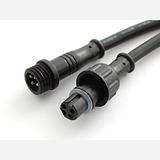 Waterproof Polarized 4-Wire Cable Set - Image 2