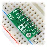 LPS331AP Pressure/Altitude Sensor Carrier with Voltage Regulator - Image 6