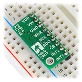 LPS331AP Pressure/Altitude Sensor Carrier with Voltage Regulator - Image 6