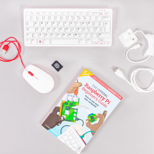 Raspberry Pi 400 Kit