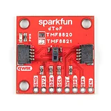 SparkFun Qwiic dToF Imager - TMF8821 - Image 2