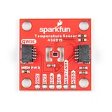 SparkFun Digital Temperature Sensor Breakout - AS6212 (Qwiic) - Image 2