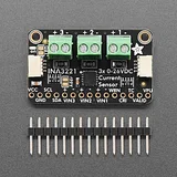 Adafruit INA3221 - Triple 0-26 VDC, ±3.2 Amp Power Monitor - Image 3