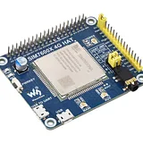 Raspberry Pi 4G HAT SIM7600NA-H – LTE Cat-4, GNSS, North America - Image 1