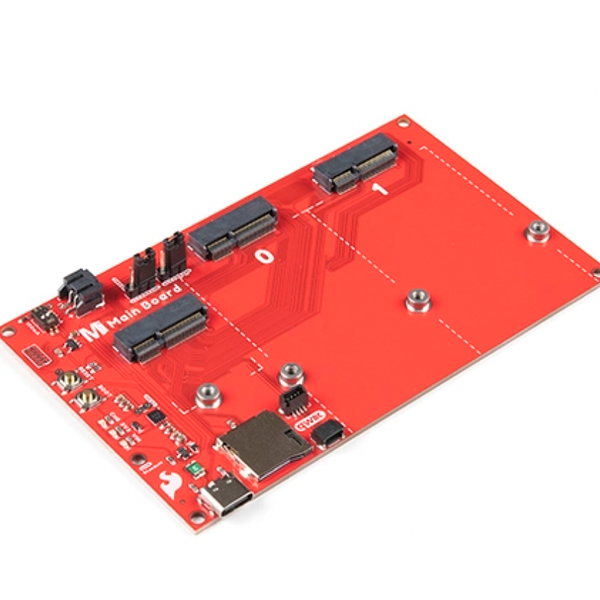 SparkFun MicroMod Main Board - Double