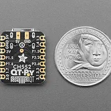 Adafruit CH552 QT Py - 8051 Dev Board with STEMMA QT - Image 6