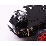 Yahboom 4WD Uno R3 smart robot compatible with Arduino - Image 4