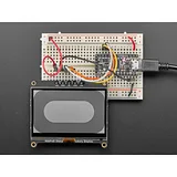 Adafruit SHARP Memory Display Breakout - 2.7 400x240 Monochrome - Image 7