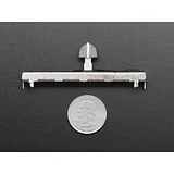 Slide Potentiometer with Knob - 75mm Long - 10KΩ - Image 4