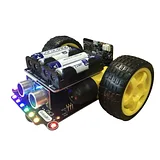 Robo:Bit Mk3 Buggy for the BBC Micro:Bit (RoboBit 3 for Microbit) - Image 2