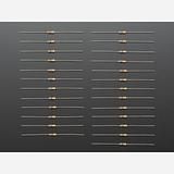Through-Hole Resistors - 10K ohm 5% 1/4W - Pack of 25 - Image 4