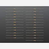 Through-Hole Resistors - 10K ohm 5% 1/4W - Pack of 25 - Image 4