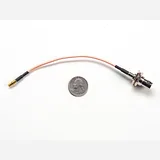 MCX Jack to BNC RF Cable Adapter - Image 3