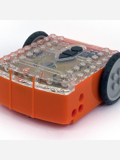 Edison Robot - EdPack1 Meet Edison