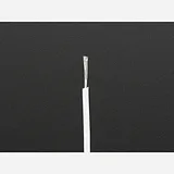 Silicone Cover Stranded-Core Wire - 2m 26AWG White - Image 3