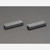 2mm 10 pin Socket Headers (for XBee) - Pack of 2 - Image 4