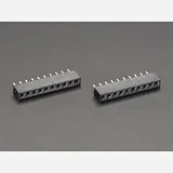 2mm 10 pin Socket Headers (for XBee) - Pack of 2 - Image 4