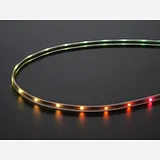Adafruit Mini Skinny NeoPixel Digital RGB LED Strip - 30 LED/m [WHITE] - Image 5