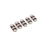 Lilypad LED Pink (5pcs) - Image 1