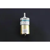 Metal DC Geared Motor - 12V 100RPM 42kg.cm - Image 3