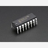 MCP3008 - 8-Channel 10-Bit ADC With SPI Interface - Image 1