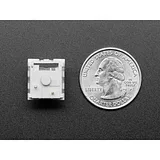 Kailh Mechanical Key Switches - Clicky White - 10 pack - Cherry MX White Compatible - Image 4