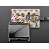 Adafruit SHARP Memory Display Breakout - 2.7 400x240 Monochrome - Image 8