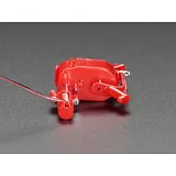 Mini Geared Pager Motor with Return Spring - Image 5