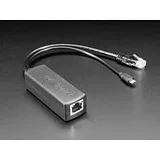PoE Splitter with MicroUSB Plug - Isolated 12W - 5V 2.4 Amp - Image 1