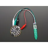 JST PH 4-pin Plug to Color Coded Alligator Clips Cable - Image 5