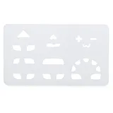 Chibitronics Effects stickers and stencil - Image 2