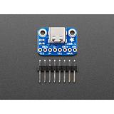 Adafruit USB C Breakout Board - Downstream Connection - Image 3