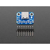 Adafruit USB C Breakout Board - Downstream Connection - Image 3