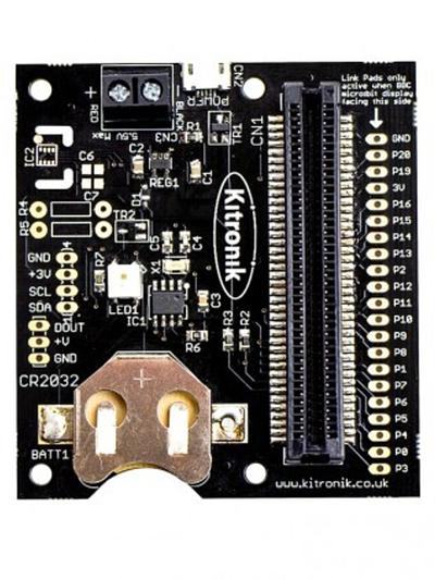 RTC Board for the BBC micro:bit