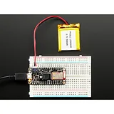 Adafruit Feather 32u4 Bluefruit LE with Headers - Assembled - Image 5