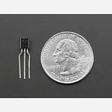 3.3V 250mA Linear Voltage Regulator - L4931-3.3 TO-92 - Image 3