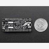 Adafruit Feather 32u4 RFM69HCW Packet Radio - 868 or 915 MHz - Image 6