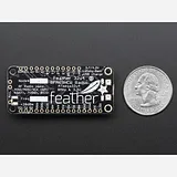 Adafruit Feather 32u4 RFM69HCW Packet Radio - 868 or 915 MHz - Image 6