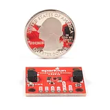 SparkFun Digital Temperature Sensor Breakout - AS6212 (Qwiic) - Image 4