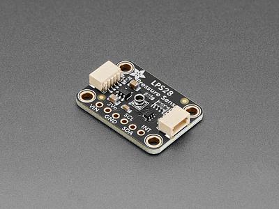 Adafruit LPS28 (LPS28DFW) Pressure Sensor - STEMMA QT / Qwiic