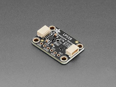 Adafruit LPS28 (LPS28DFW) Pressure Sensor - STEMMA QT / Qwiic