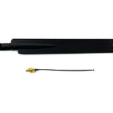 5G Omni-Directional High Gain Antenna with SMA to IPEX-4 Connector - Image 2