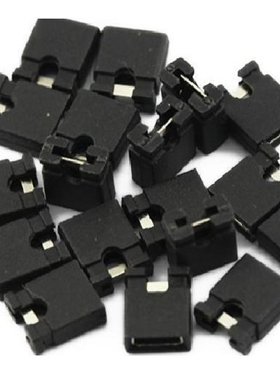 Jumper Caps for Crack the Code Shield bag of 100