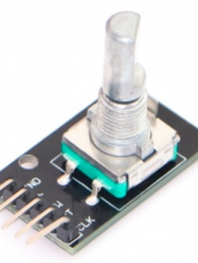 Rotary Encoder Module