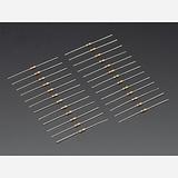Through-Hole Resistors - 10K ohm 5% 1/4W - Pack of 25 - Image 2